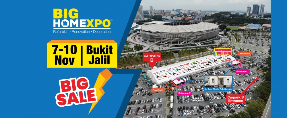 Big Home Expo 2019