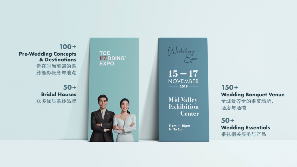 28th TCE Wedding Expo 2019