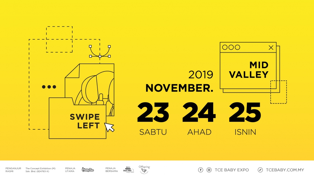 25th TCE Baby Expo 2019