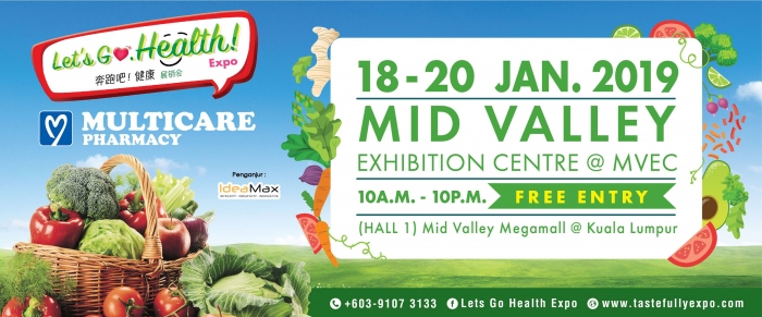 Lets Go Health Expo 2019