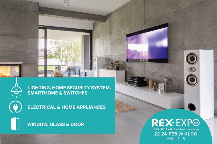 REX Home Improvement & Renovation Expo 2019