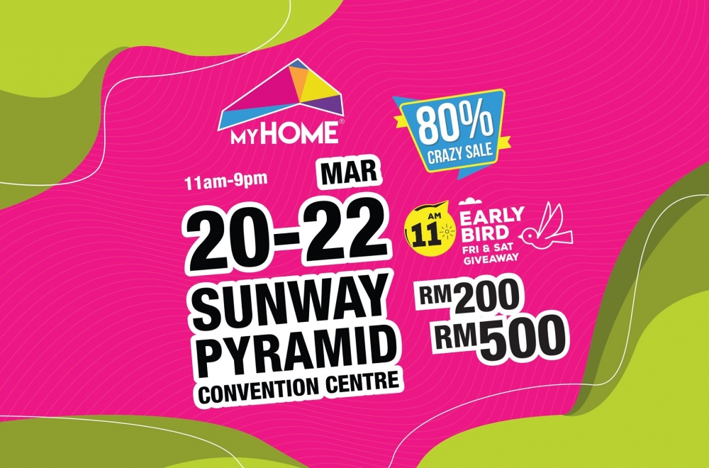 Cancelled !!! MyHome Exhibition 2020
