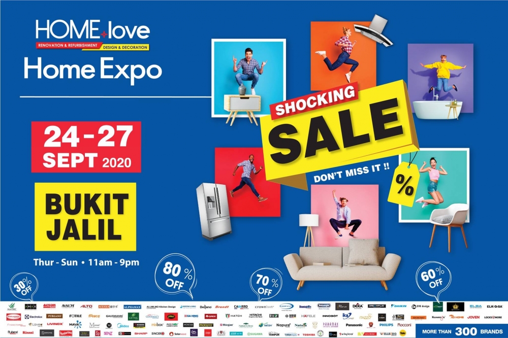 HOMElove Home Expo 2020