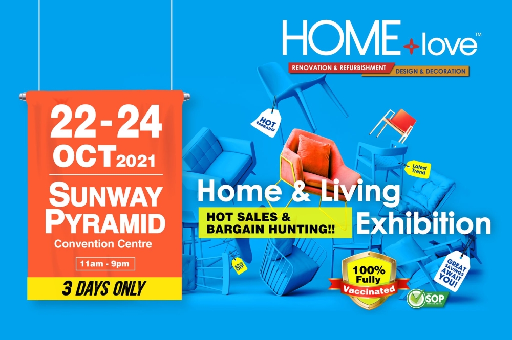 HOMElove Home Expo 2021