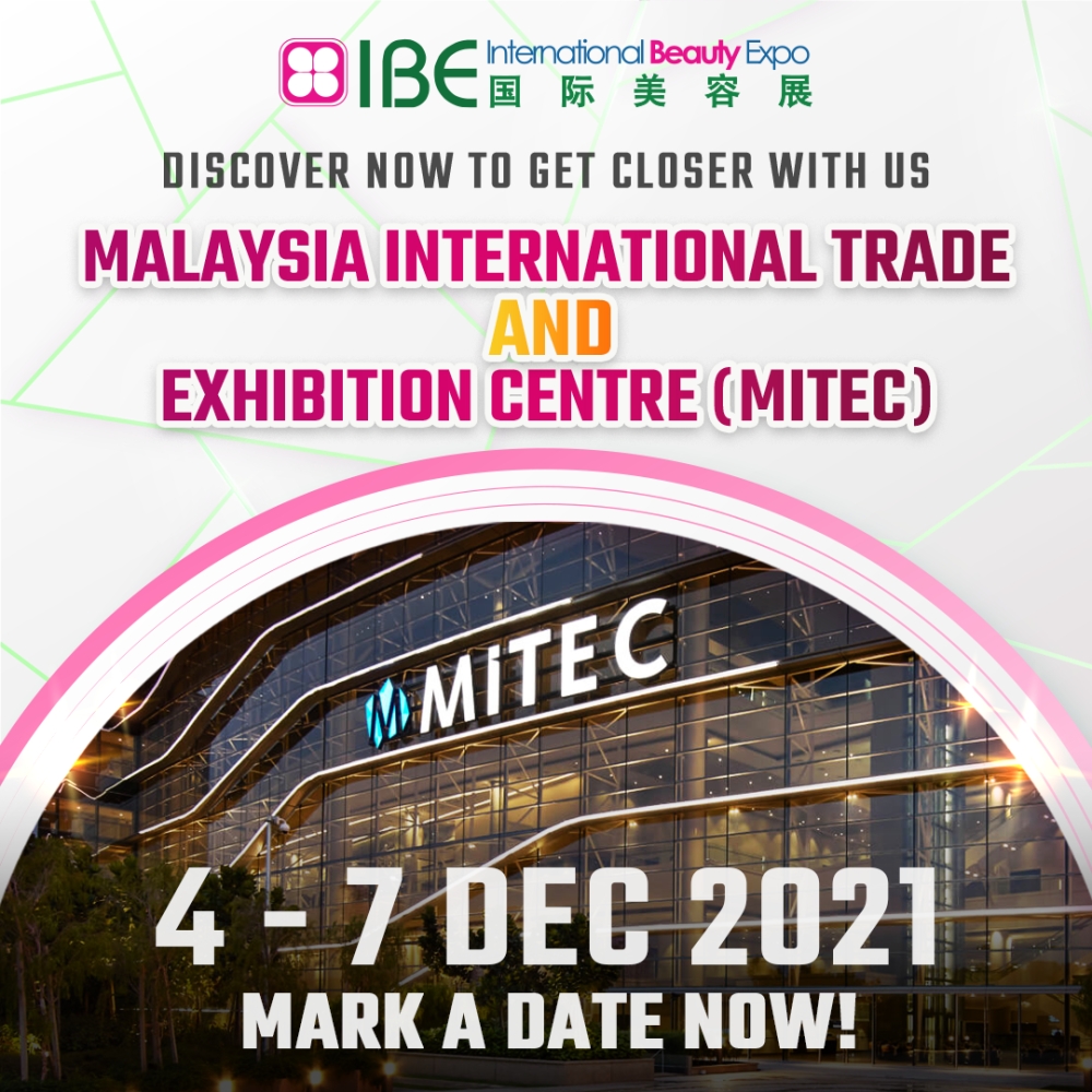 International Beauty Expo - IBE 2021