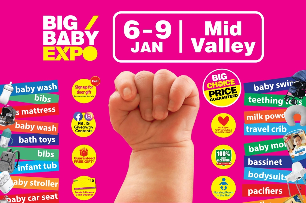 BIG Baby Expo 2022