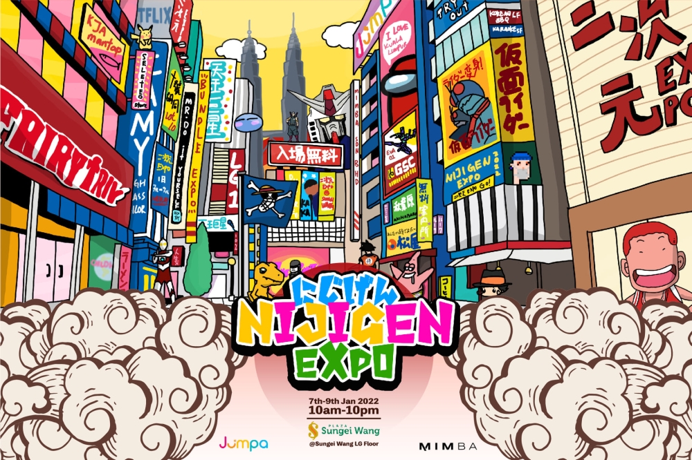 Nijigen Expo 2022