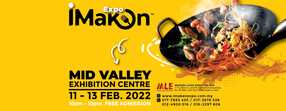 iMakan Expo 2022