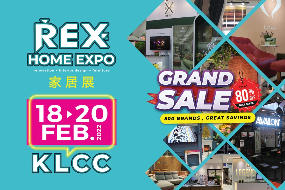 REX Home Renovation + Interior Design Expo 2022