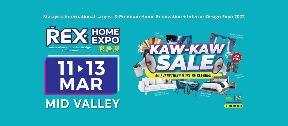 REX Home Expo 家居展 2022