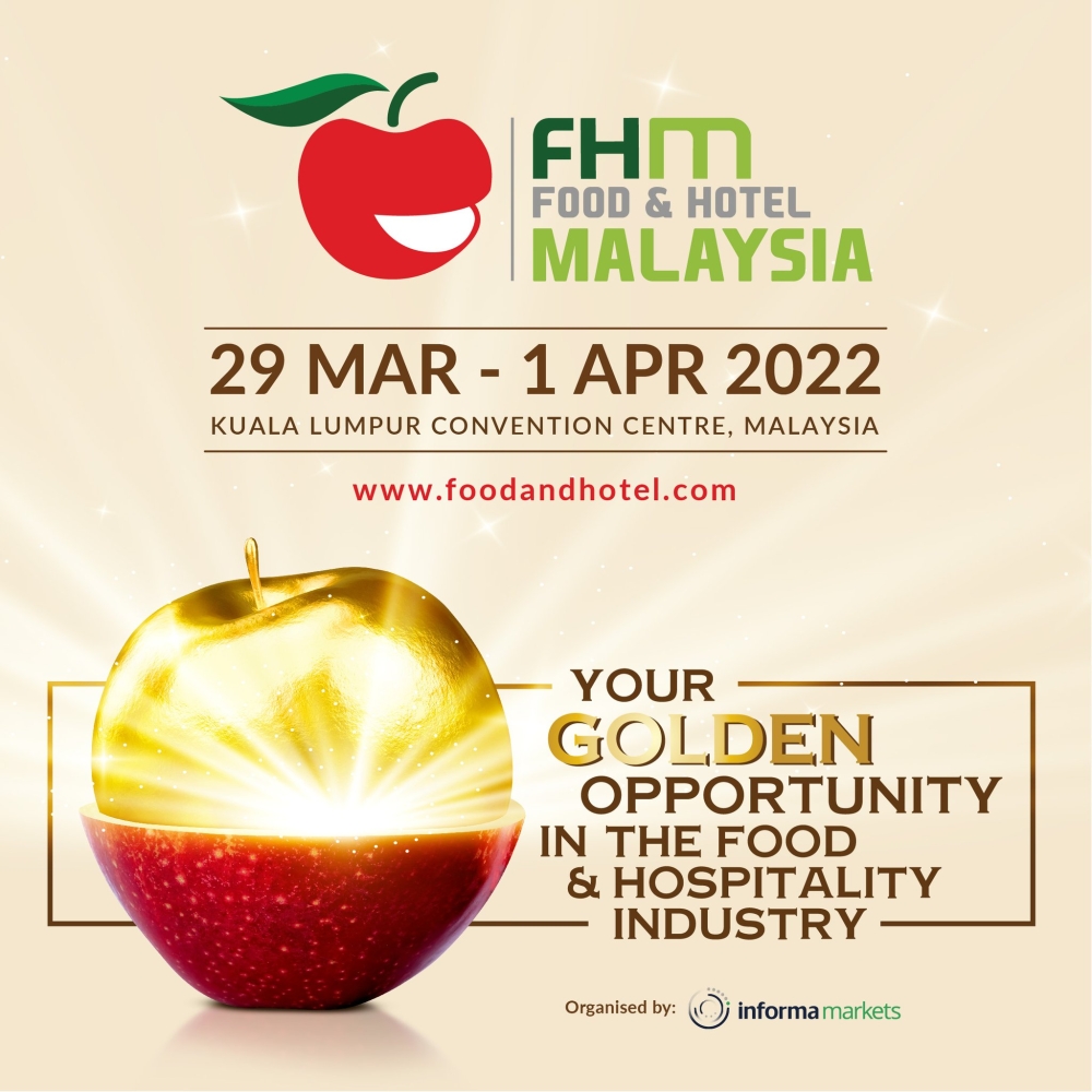 Food & Hotel Malaysia - FHM 2022