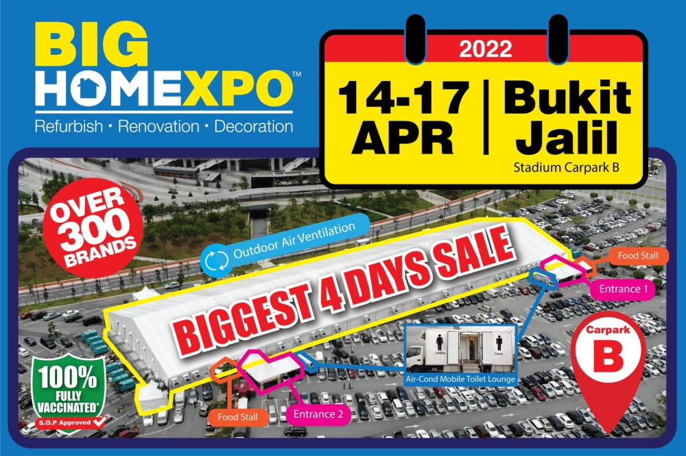 BIG Home Expo - BIGHOMEXPO 2022