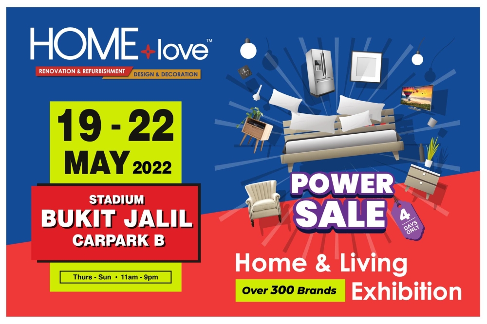 HOMElove Home Expo 2022