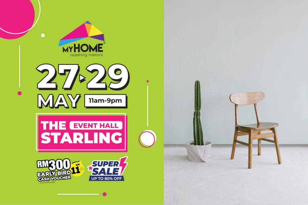 MyHome Exhibition 2022 @ The Starling Mall PJ