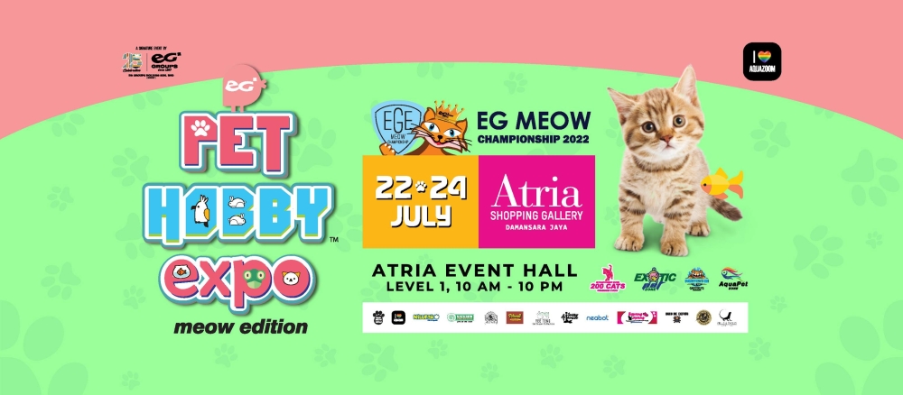 EG Pet Hobby Expo 2022