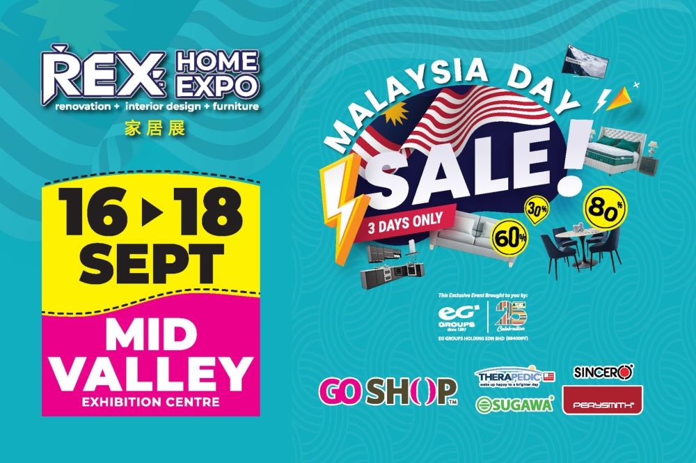 REX Home Expo 家居展 2022
