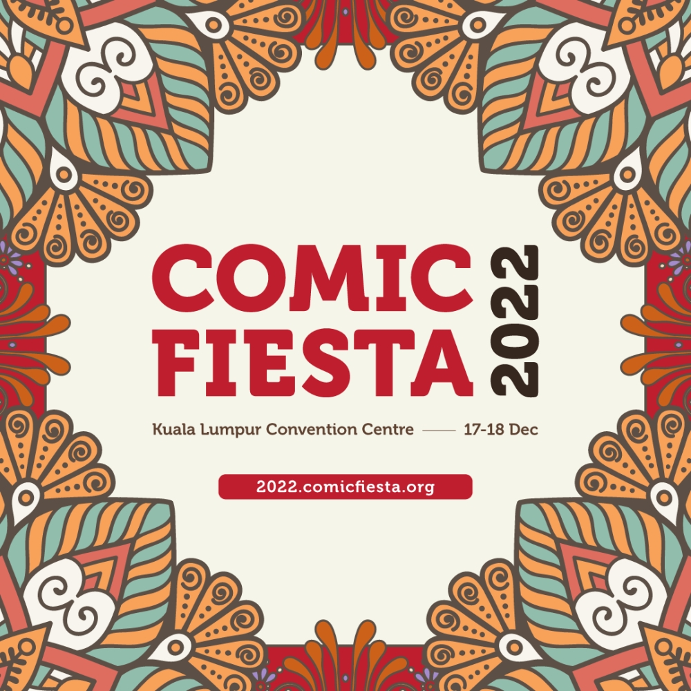 Comic Fiesta 2022