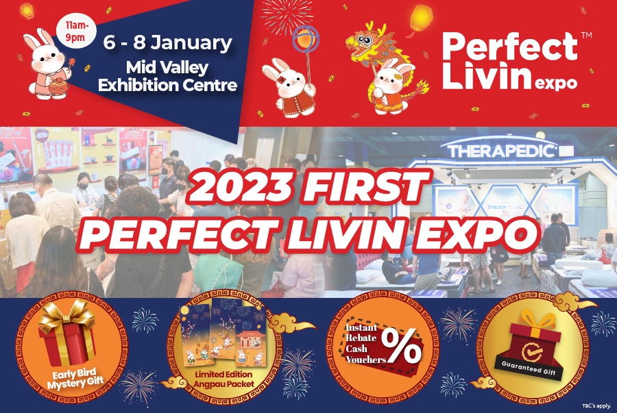 Perfect Livin Expo 2023