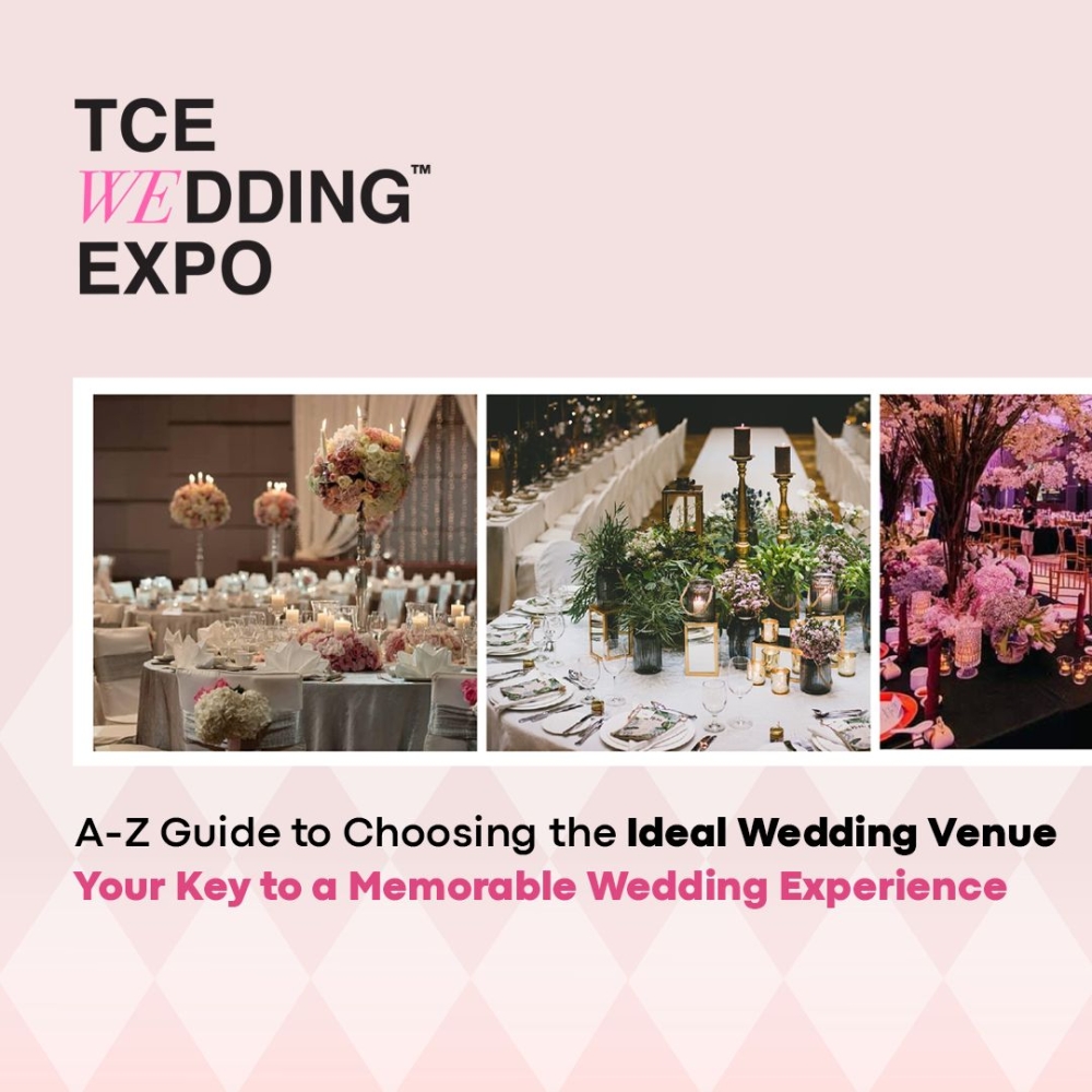 36th TCE Wedding Expo 2023