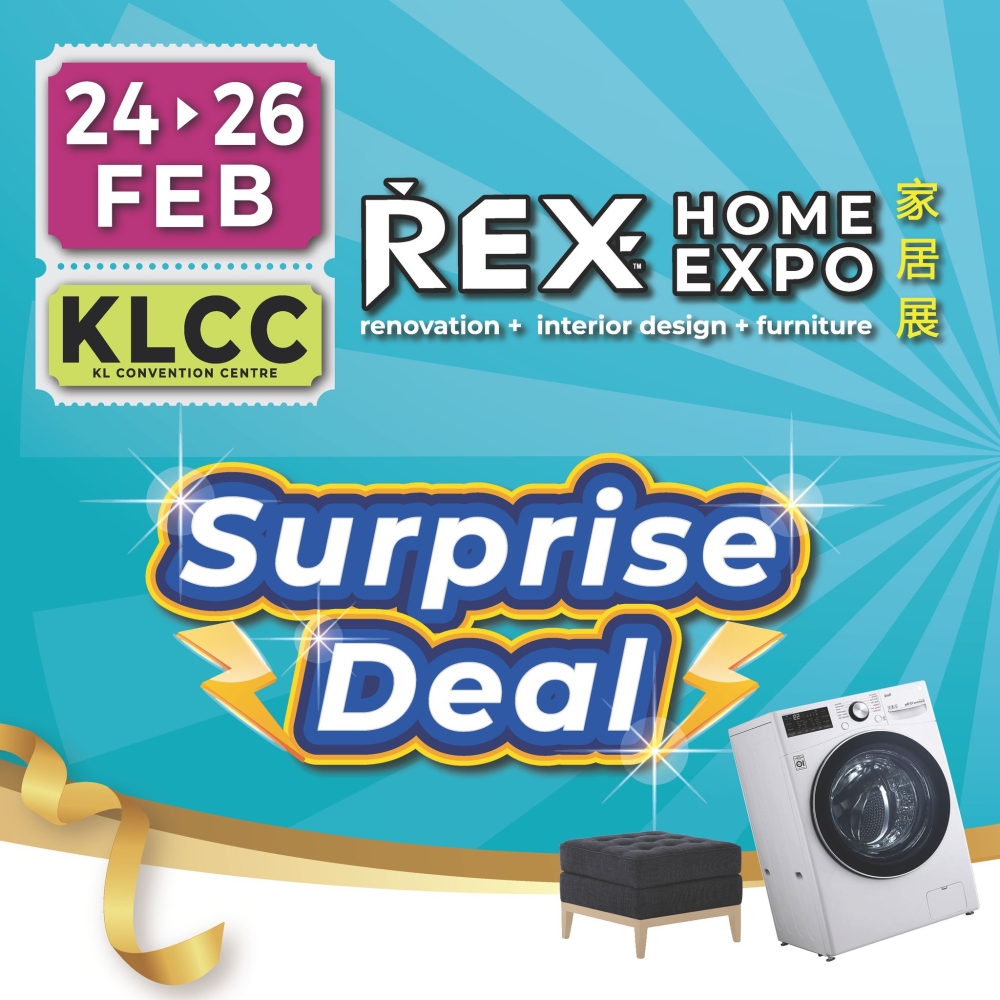 REX Home Expo 2023