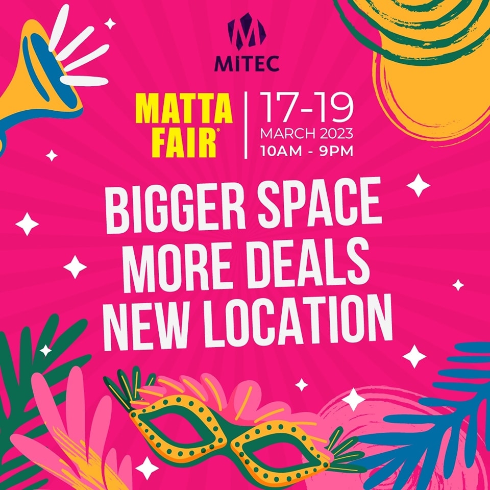 MATTA Fair Kuala Lumpur 2023