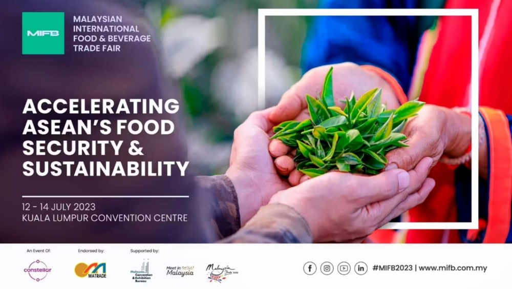 Malaysian International Food & Beverage Trade Fair 2023