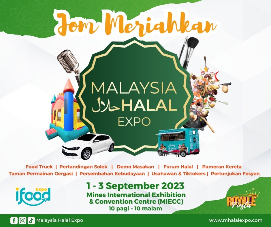 Malaysia Halal Expo 2023