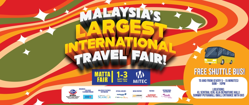 MATTA Fair Kuala Lumpur 2023