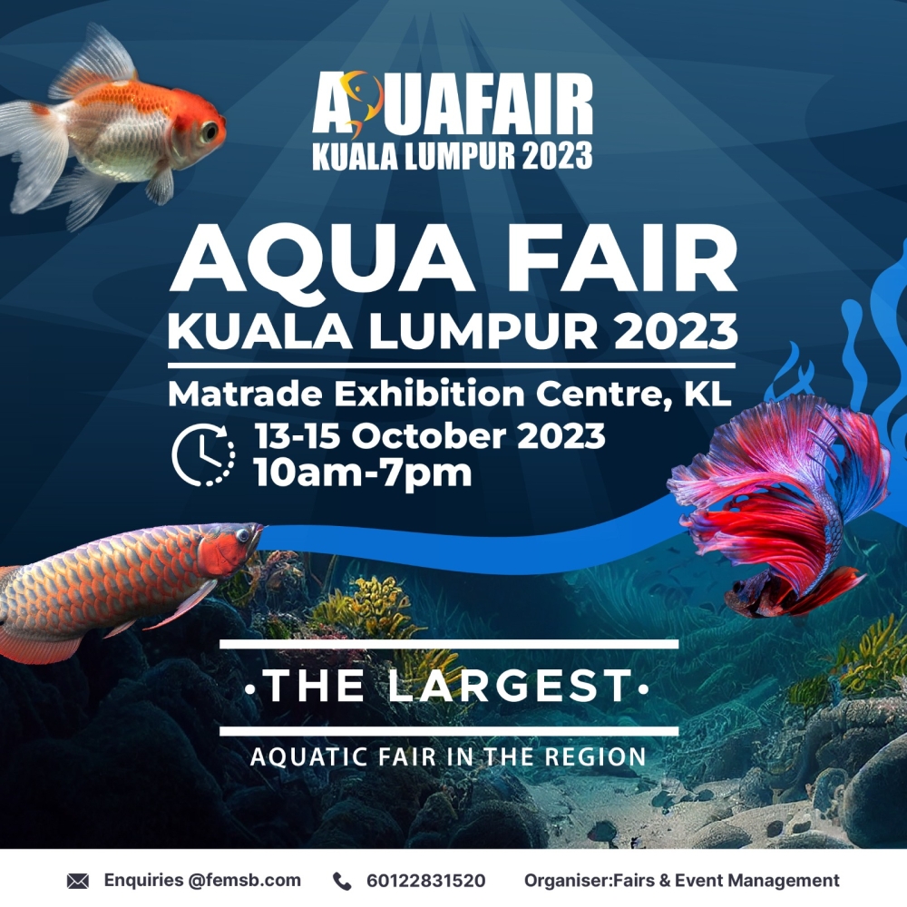 Aquafair Kuala Lumpur 2023