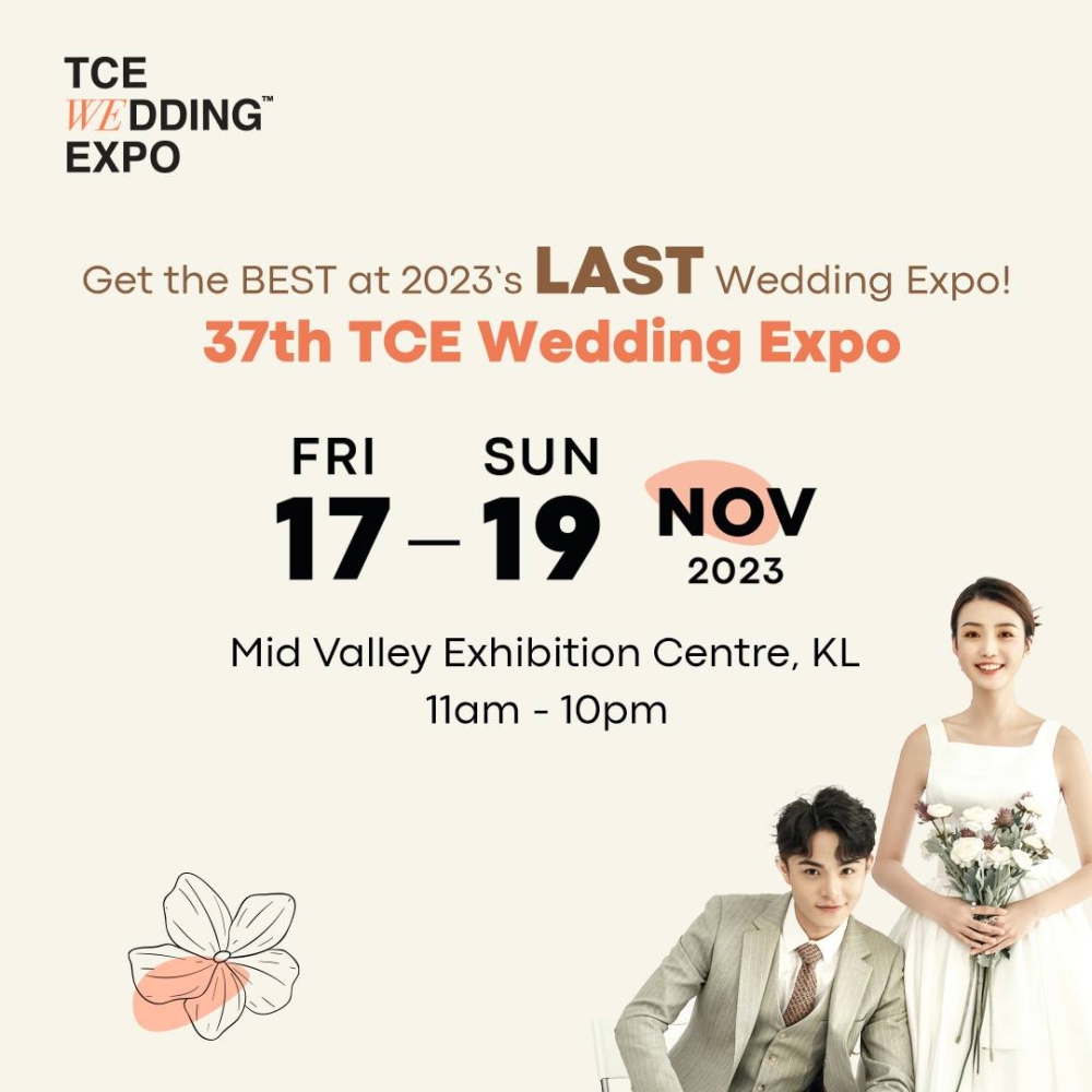37th TCE Wedding Expo 2023