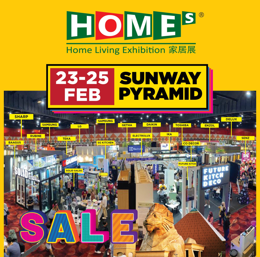 HOMEs - Home Living Exhibition 2024