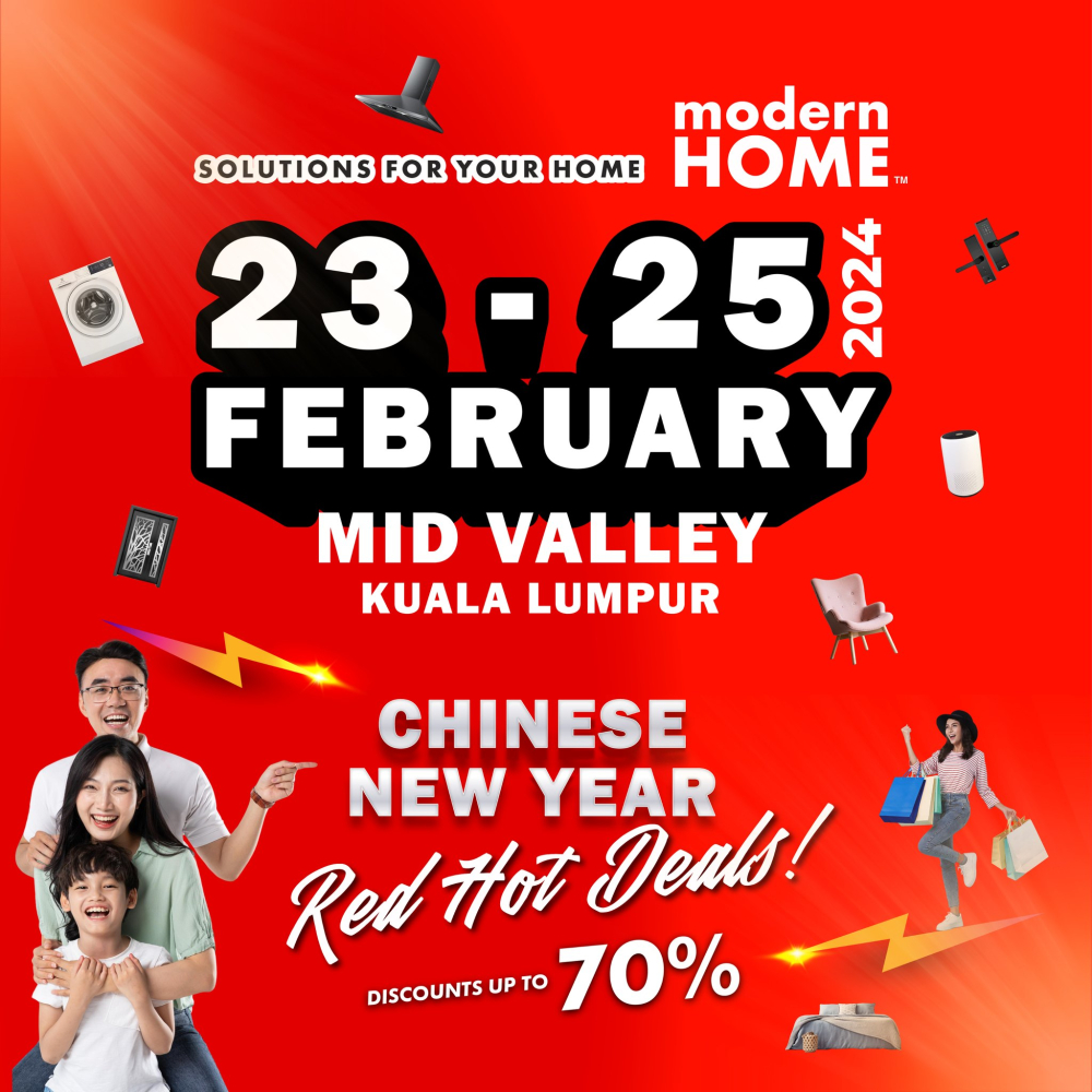 Modern Home Fair 2024