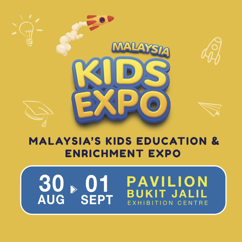 Malaysia Kids Expo 2024