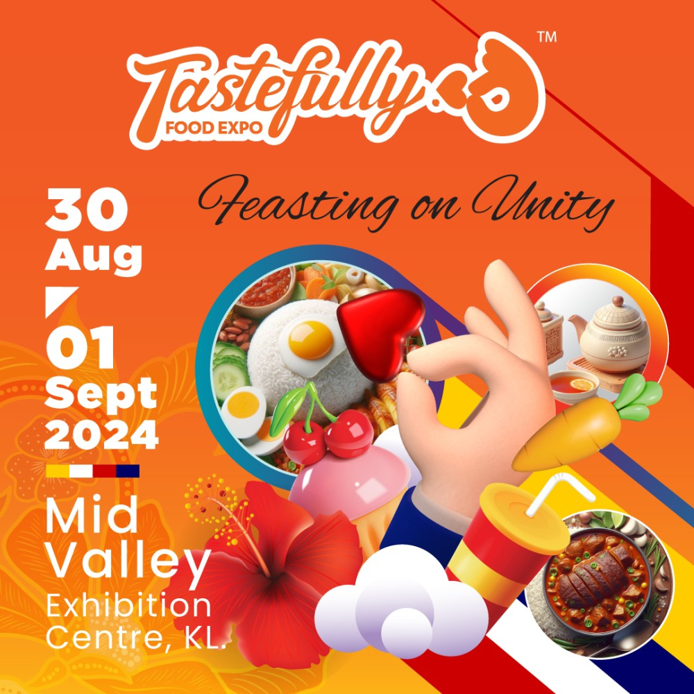 Tastefully Food Expo 2024