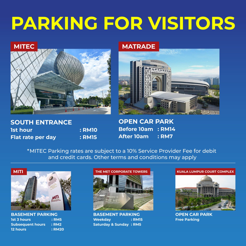 MATTA Fair Kuala Lumpur 2024