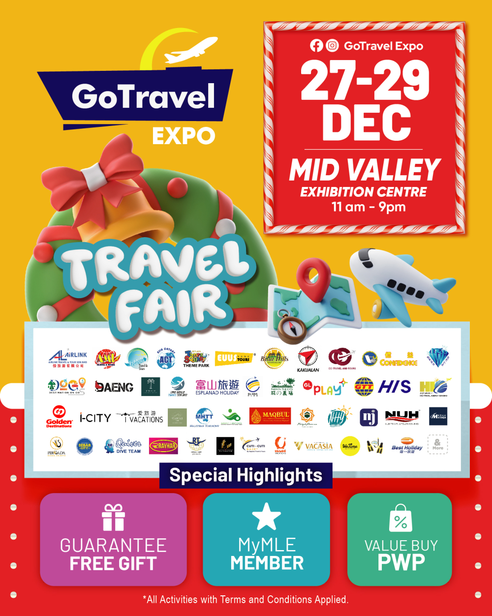 GoTravel Expo 2024