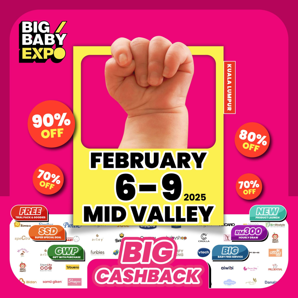 BIG Baby Expo 2025