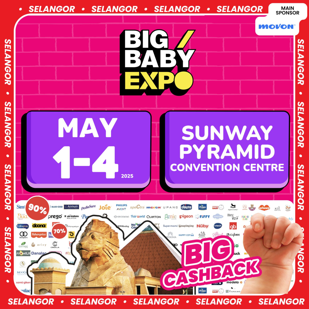BIG Baby Expo 2025