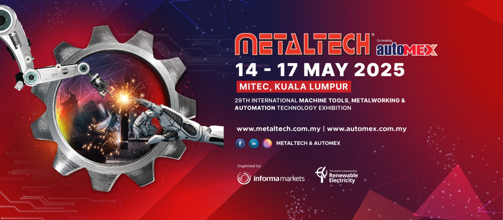 Metaltech & Automex 2025