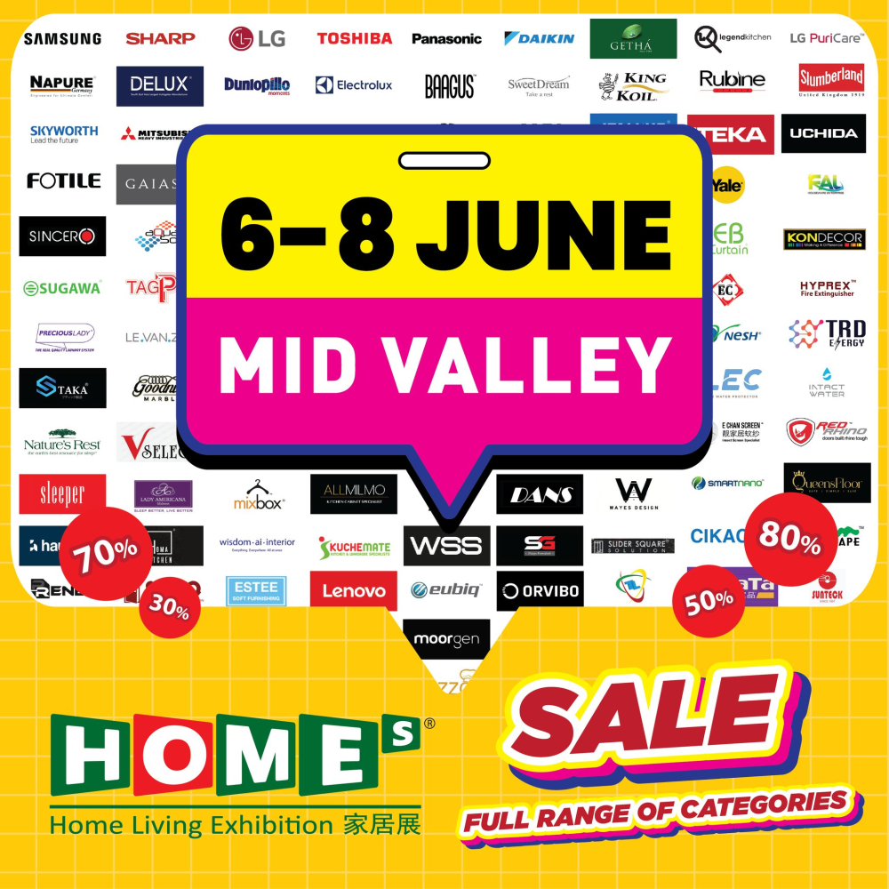 HOMEs - Home Living Exhibition 2025