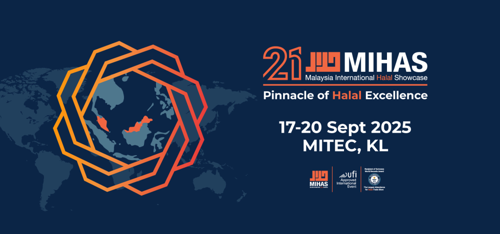 Malaysia International Halal Showcase - MIHAS 2025