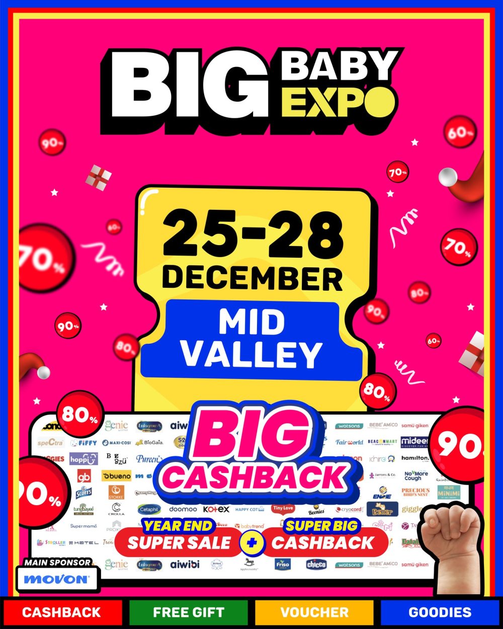 BIG Baby Expo 2025