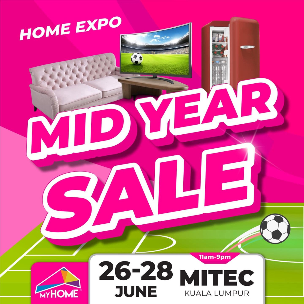 MyHome Exhibition 2026 @ MITEC