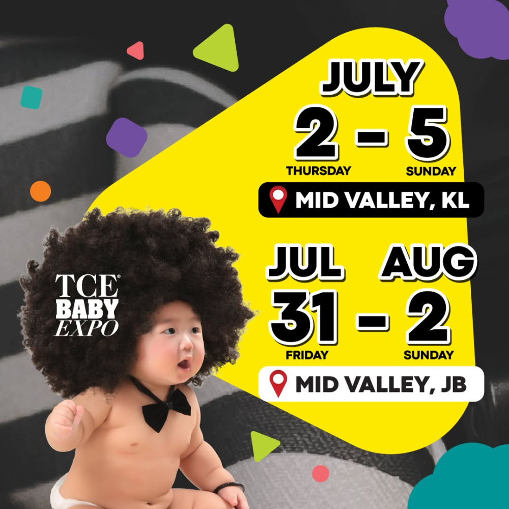 61st TCE Baby Expo 2026