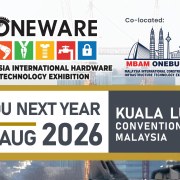 Malaysia International Hardware Technology Exhibition - OneWare 2026