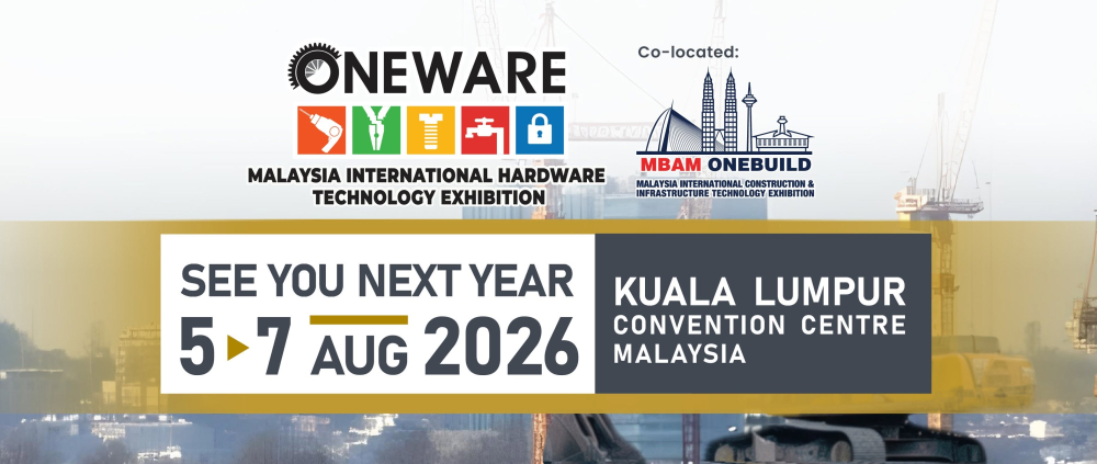 Malaysia International Hardware Technology Exhibition - OneWare 2026