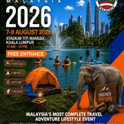 Outdoor Expo Malaysia 2026