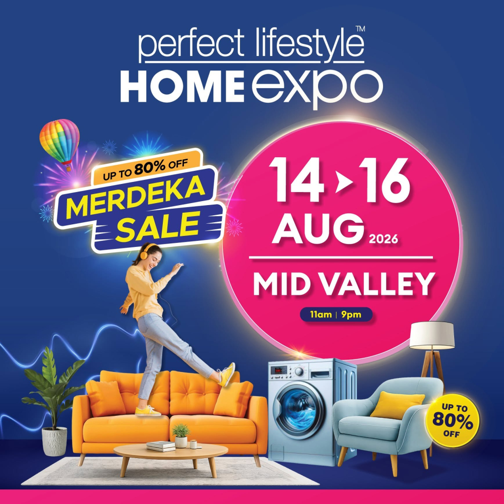 Perfect Lifestyle Home Expo 2026
