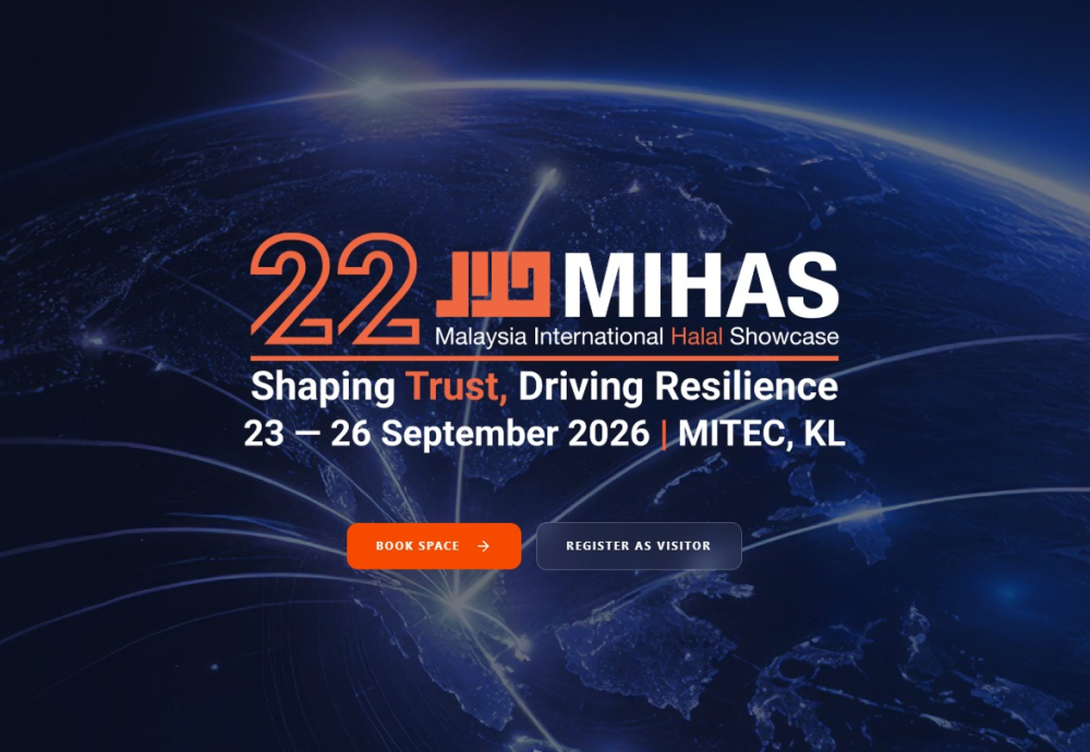 Malaysia International Halal Showcase - MIHAS 2026